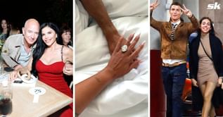Jeff Bezos’ wife Lauren Sanchez reacts with 4-word message after Georgina Rodriguez confirms getting engaged to Cristiano Ronaldo