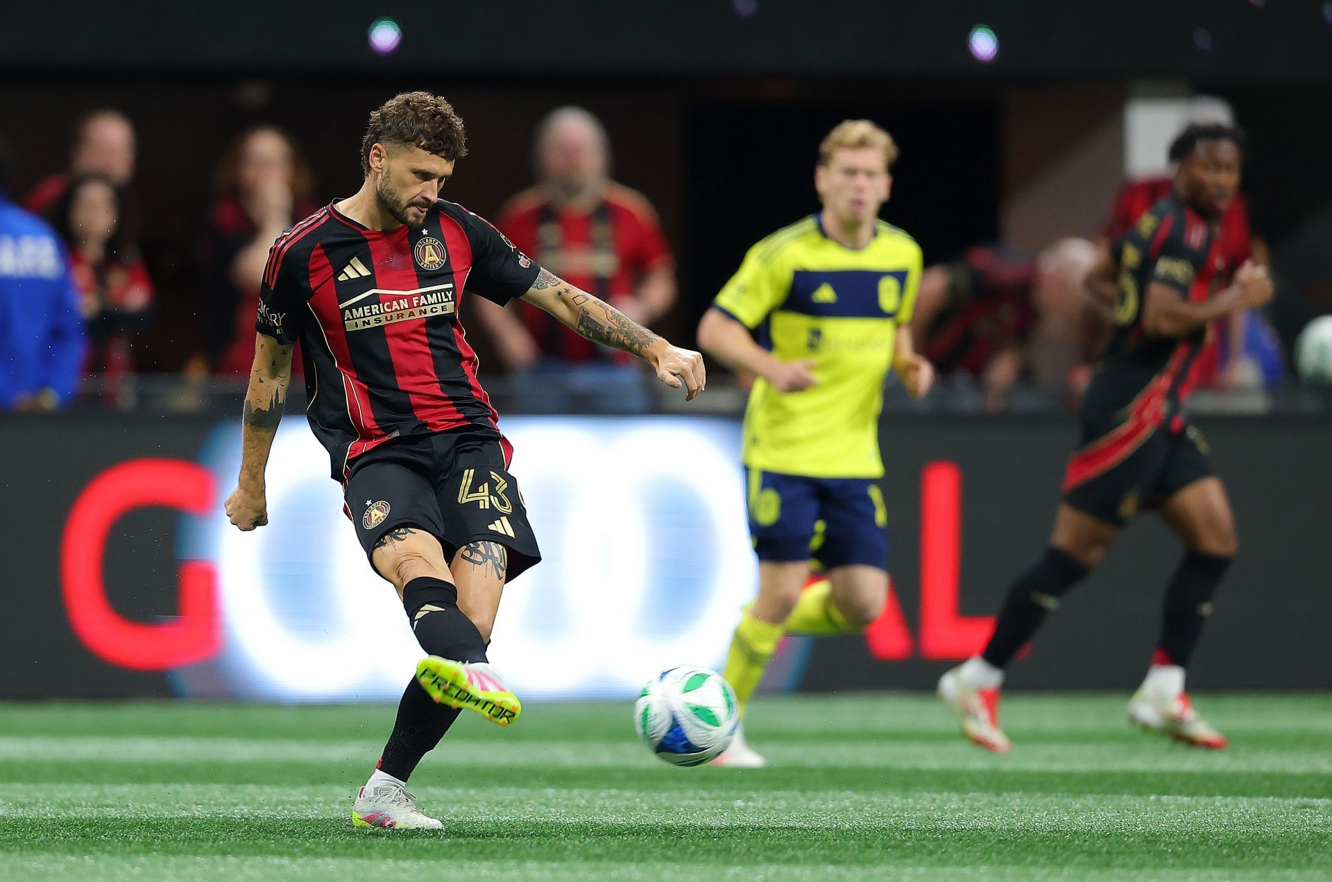 Atlanta United v Nashville SC - Source: Getty
