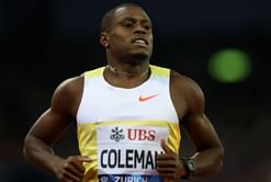 Why will Christian Coleman not get a wild card for the World Championships despite Diamond League Title win? All about the official rule