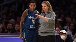 "You don't go from a Birkin bag to a Target bag" - Cheryl Reeve drops savage take on Courtney Williams' 26-point outburst in Lynx's win