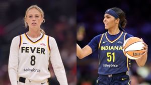Sydney Colson humorously deals with Sophie Cunningham's injury as she joins Caitlin Clark on IR: "Get a load of this guy"