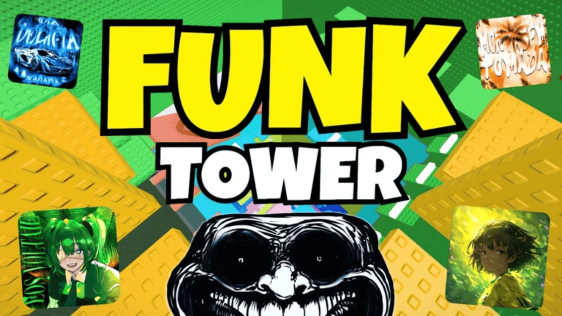 Funk Tower Guide