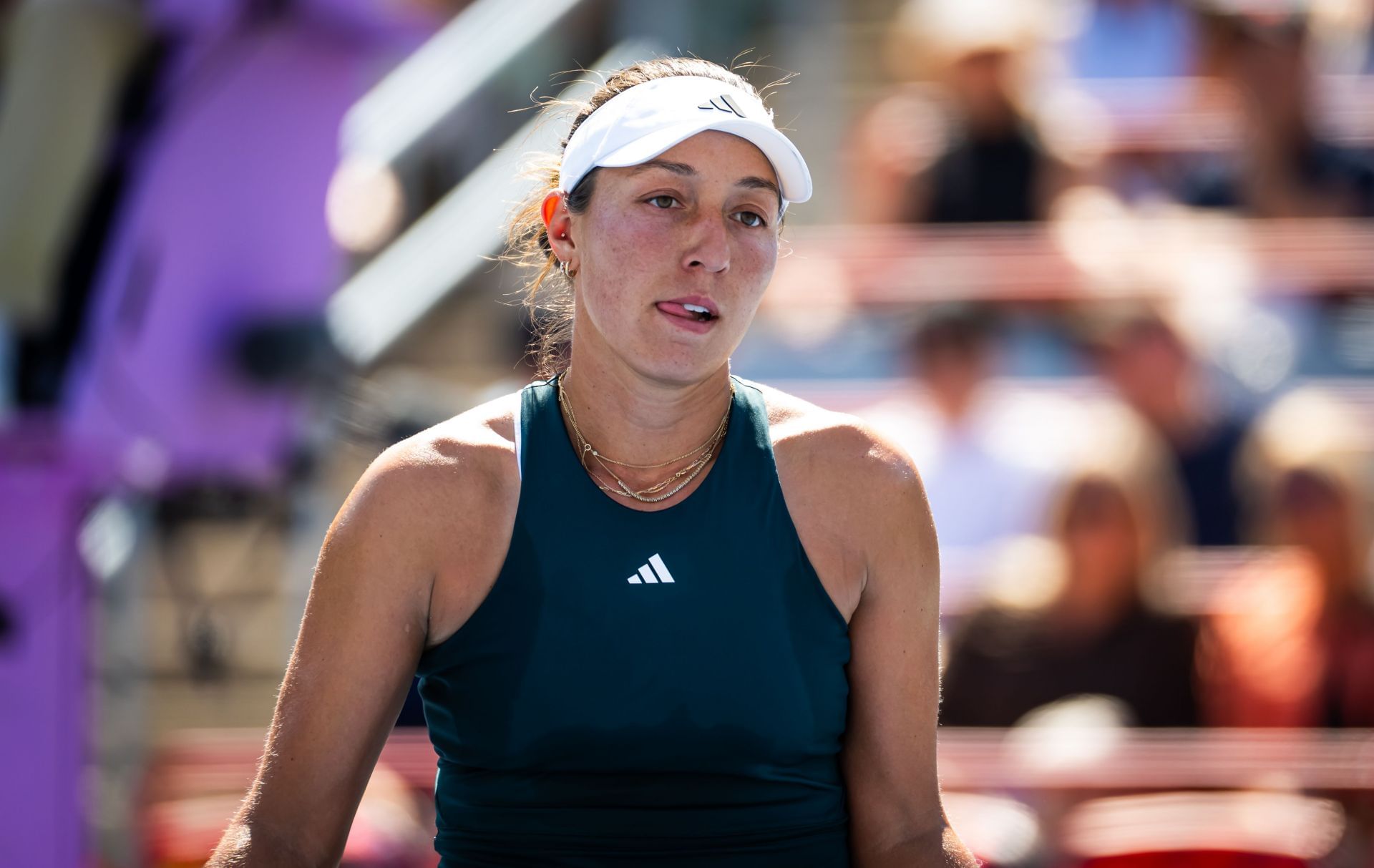 WTA 1000 National Bank Open presented by Rogers  - Day 6 - Source: Getty