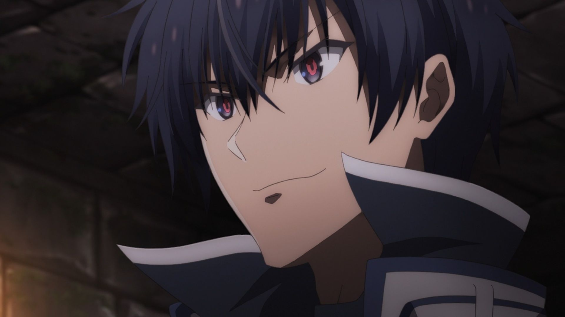 One of the characters with Isekai anime powers, Anos Voldigoad (Image via Silver Link)