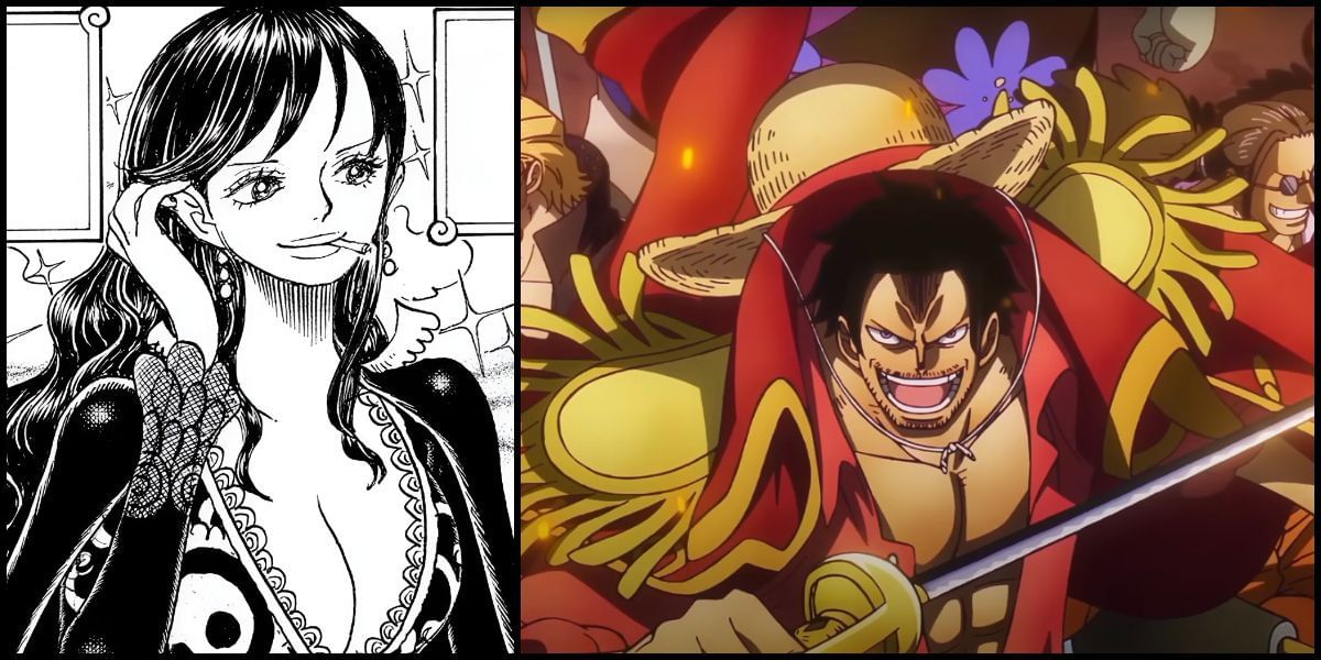 one piece