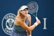 Mirra Andreeva at the Canadian Open 2025. (Photo: Getty)