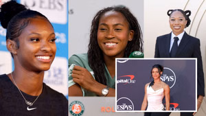 Coco Gauff, Masai Russell and other Olympic stars send birthday wishes as Sydney McLaughlin-Levrone turns 26