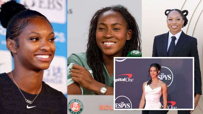 Coco Gauff, Masai Russell and other Olympic stars send birthday wishes as Sydney McLaughlin-Levrone turns 26