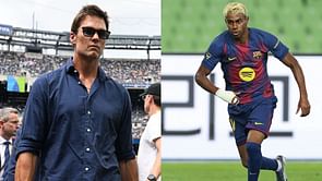 "You have no f***ing idea about football" - NFL fans react as Tom Brady urges USMNT to find Lamine Yamal-esque "phenom"