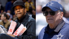 “All money ain’t good money Jerry Jones”: Denzel Washington throws shade at Cowboys owner over America’s team spiraling toxic culture