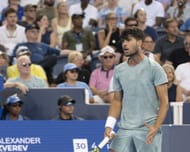 TENNIS: AUG 16 Cincinnati Open - Source: Getty