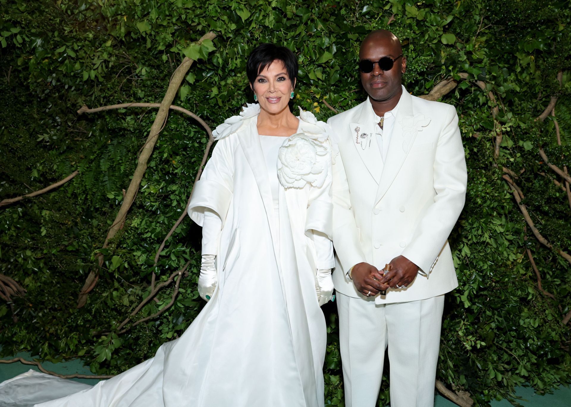 The 2024 Met Gala Celebrating &quot;Sleeping Beauties: Reawakening Fashion&quot; - Inside - Source: Getty
