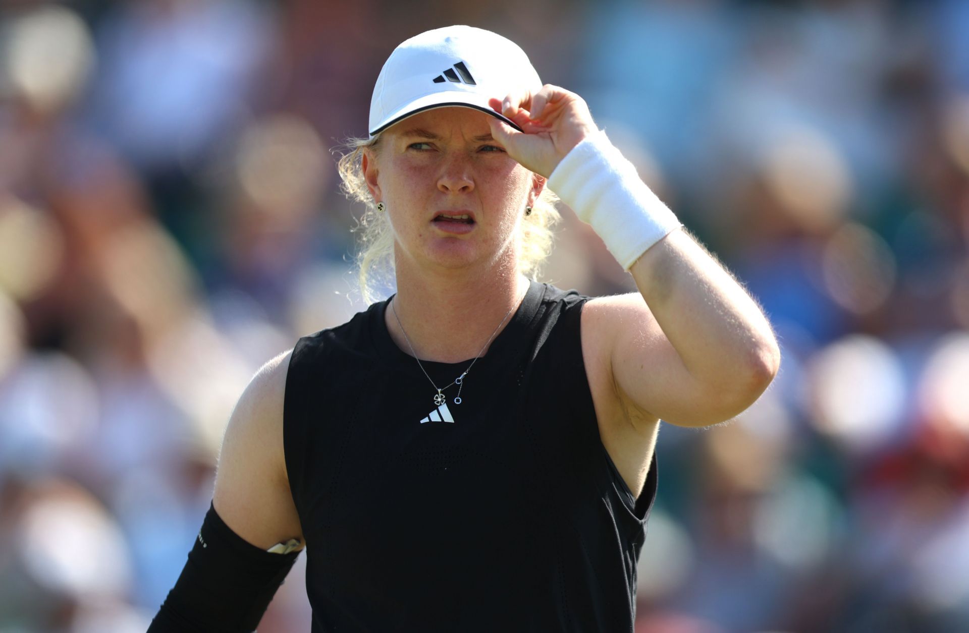 Lexus Nottingham Open - Day Three - Source: Getty