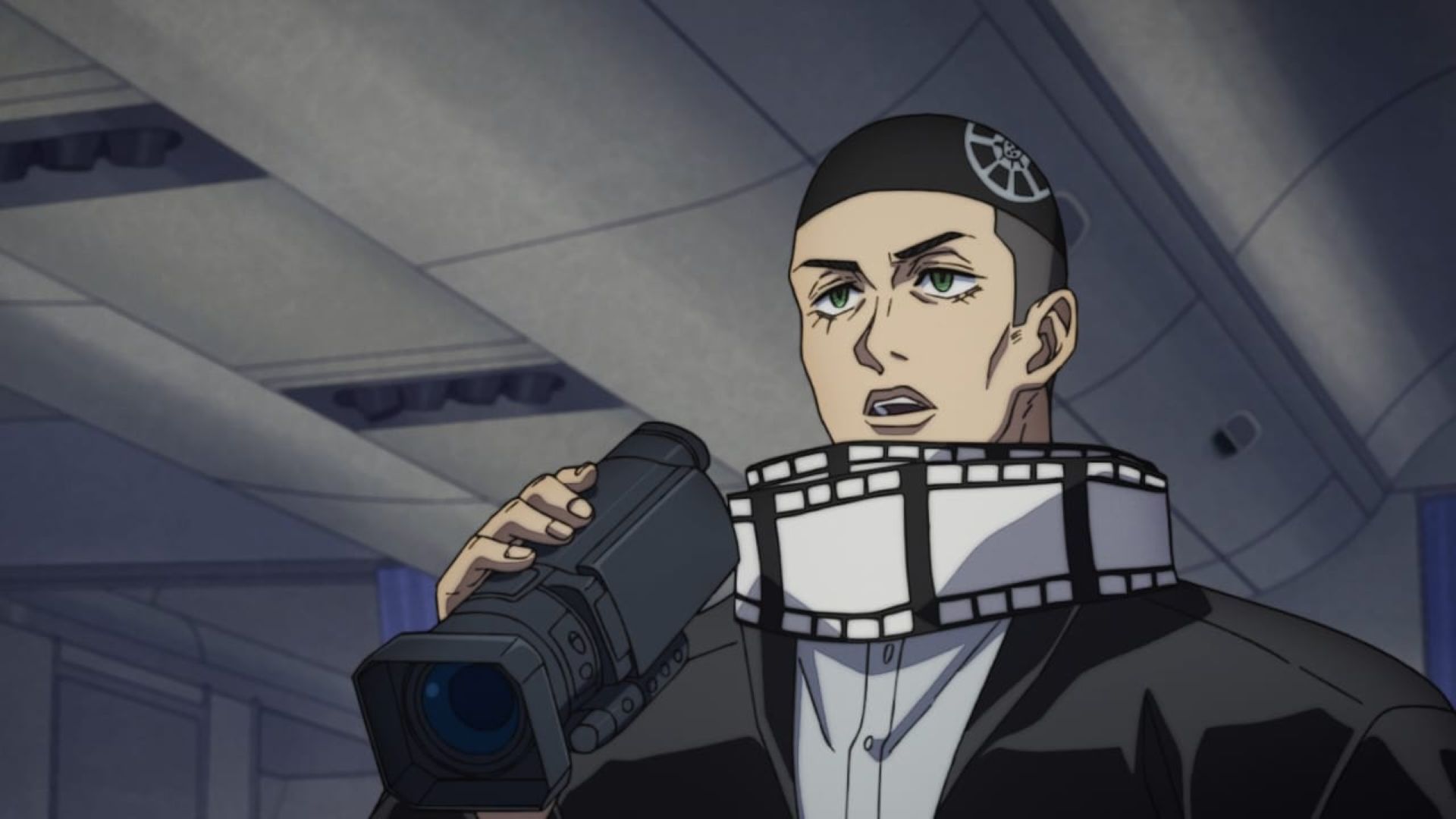 Kanaguri, as seen in the episode (Image via TMS Entertainment)