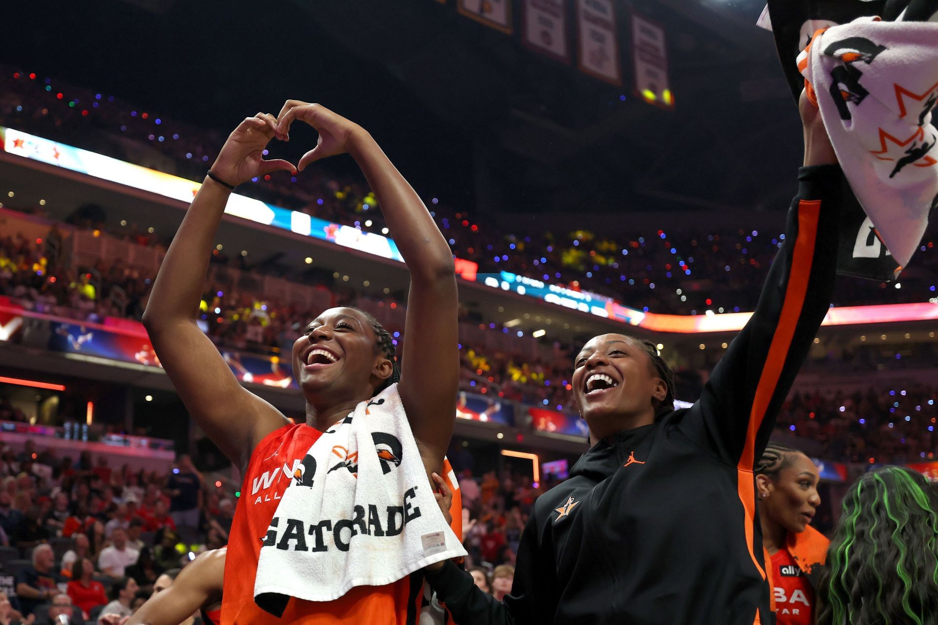 AT&amp;T WNBA All-Star Game 2025 - Source: Getty
