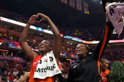 "That kind of speaks for itself": Aliyah Boston reveals what makes $249,244 All-Star teammate an MVP threat