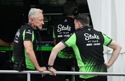 Sauber F1's major sponsor in trouble amid streamer Jean Pormanove's death in France