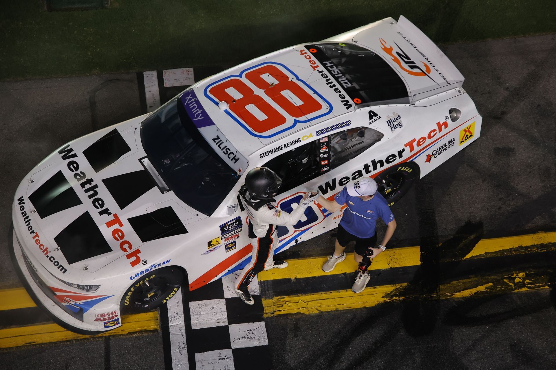 NASCAR Xfinity Series Wawa 250 Powered By Coca-Cola - Source: Getty