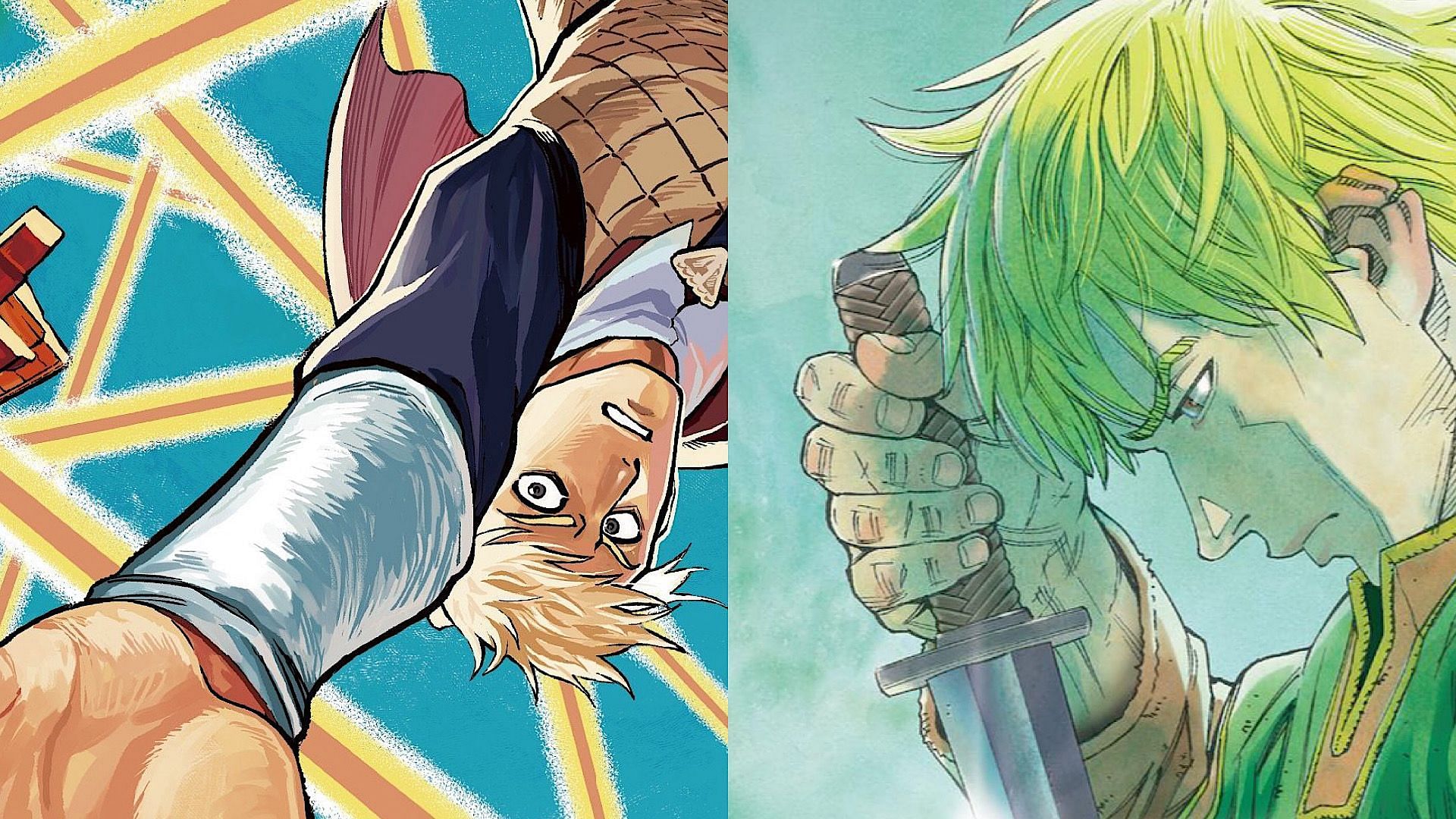 The Bugle Call is Vinland Saga’s successor when it comes to themes of Freedom