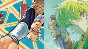 The Bugle Call is Vinland Saga’s successor when it comes to themes of Freedom