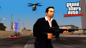 What is the best platform to play GTA Liberty City Stories on?