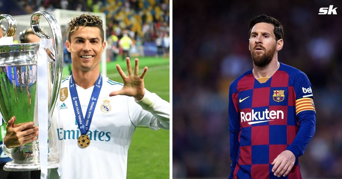 "These two for me stand out alone" - Pundit provides response when asked if Cristiano Ronaldo and Lionel Messi could play in the same team
