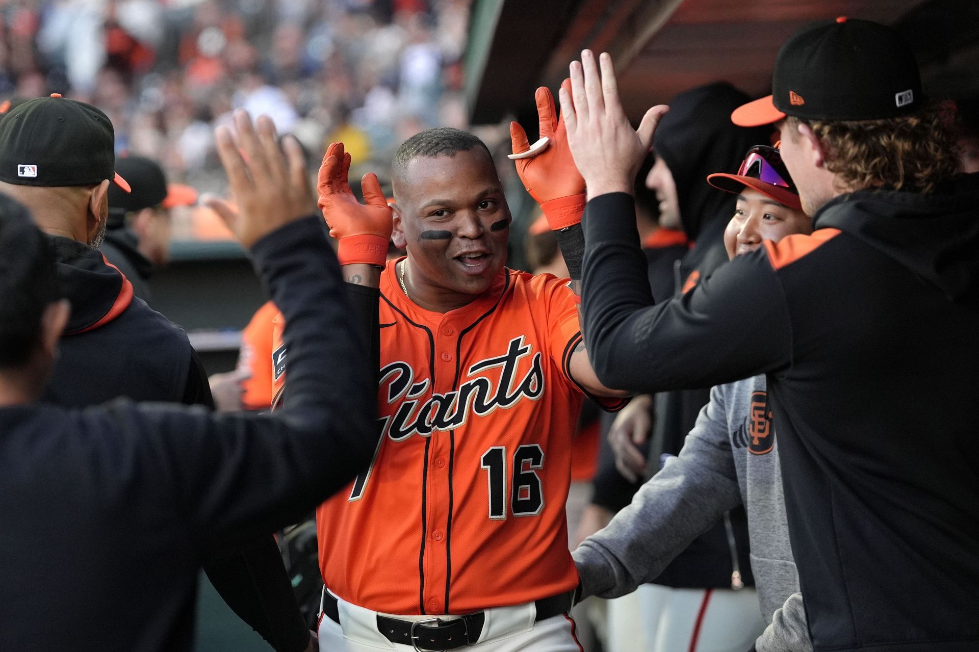 Washington Nationals v San Francisco Giants - Source: Getty