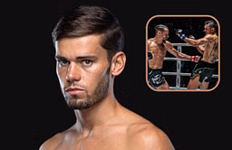 George Jarvis says he will succeed where Sinsamut failed against Regian Eersel: “I’m better”