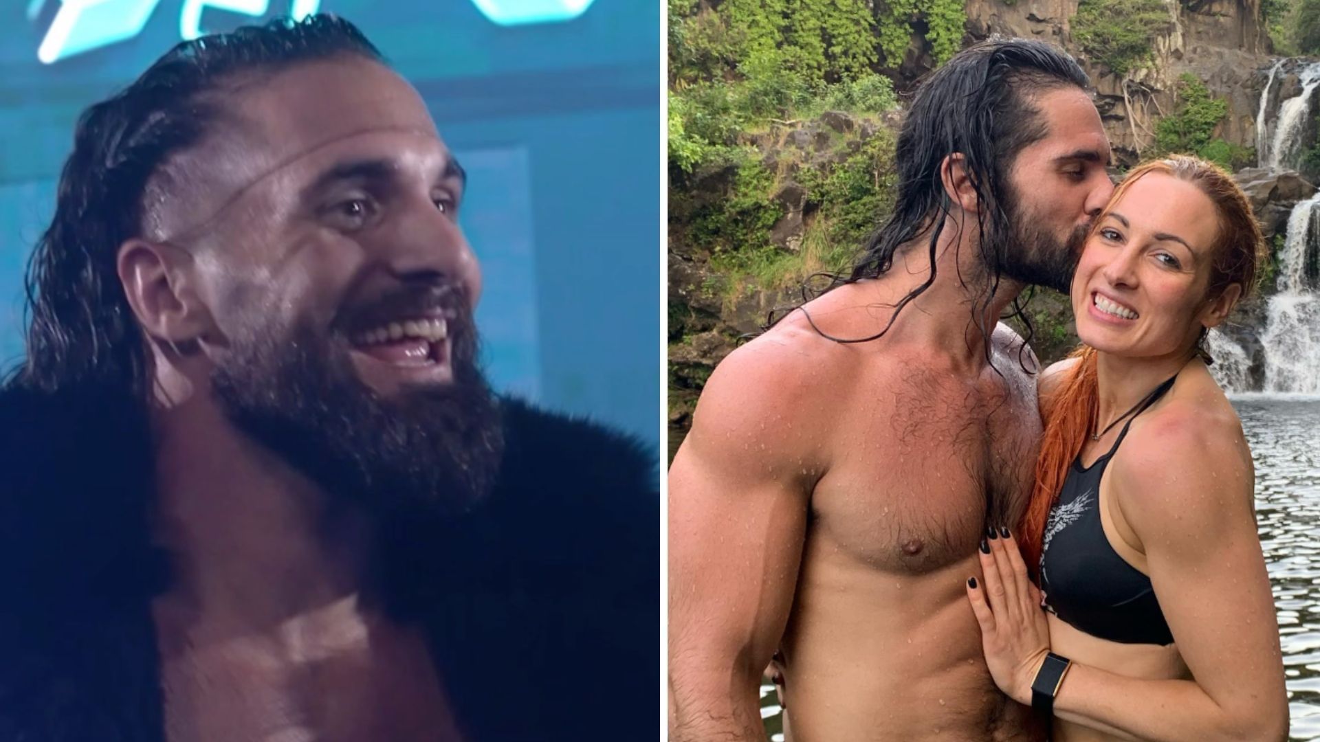 Seth Rollins is the leader of The Vision [Image credits: WWE India