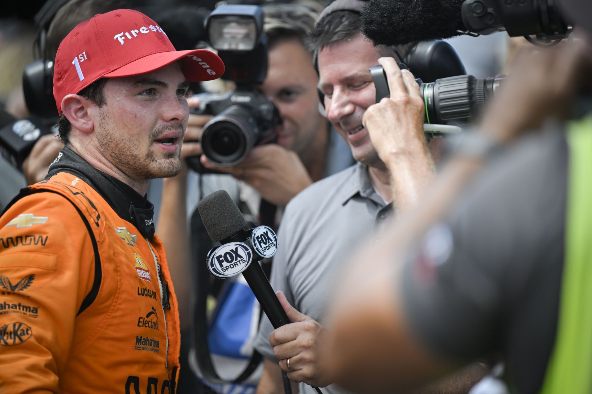 NTT INDYCAR Series Ontario Honda Dealers Indy Toronto - Source: Getty