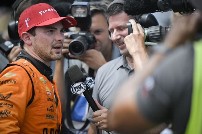 Pato O'Ward fed up with IndyCar's volatile position on Mexico City race for 2026