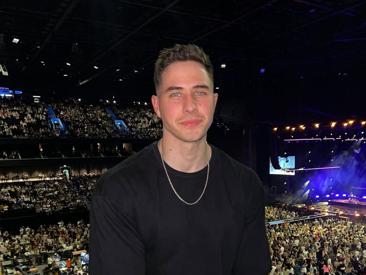 Freddie from Perfect Match season 3 (Image via Instagram/@freddieppowell)