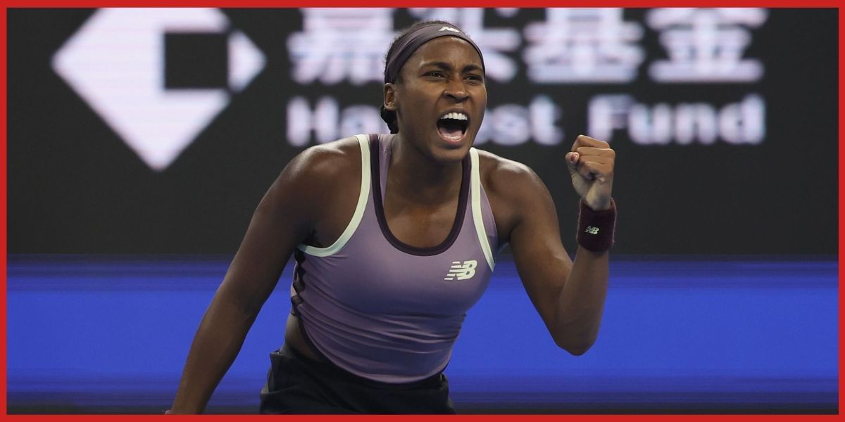 Coco Gauff will be in aciton. (Source: Getty)