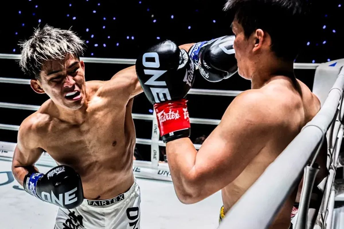 Yuki Yoza (Image by ONE Championship)