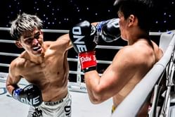 Yuki Yoza eyes Jonathan Haggerty title shot after Superlek: "Haggerty is the one who has the belt"