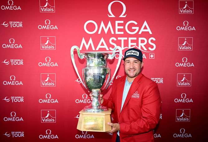 2025 Omega European Masters prize money payout: How much did each golfer earn from the $3.25 million purse?