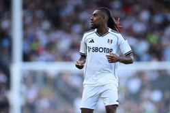 "I can try to be an agent – but I am not!" - Alex Iwobi says he wants ex-Arsenal teammate to join him at Fulham