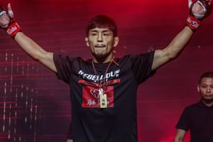 Yuya Wakamatsu vows to keep ONE Championship gold on Japan soil: “Having the belt gives me strength”