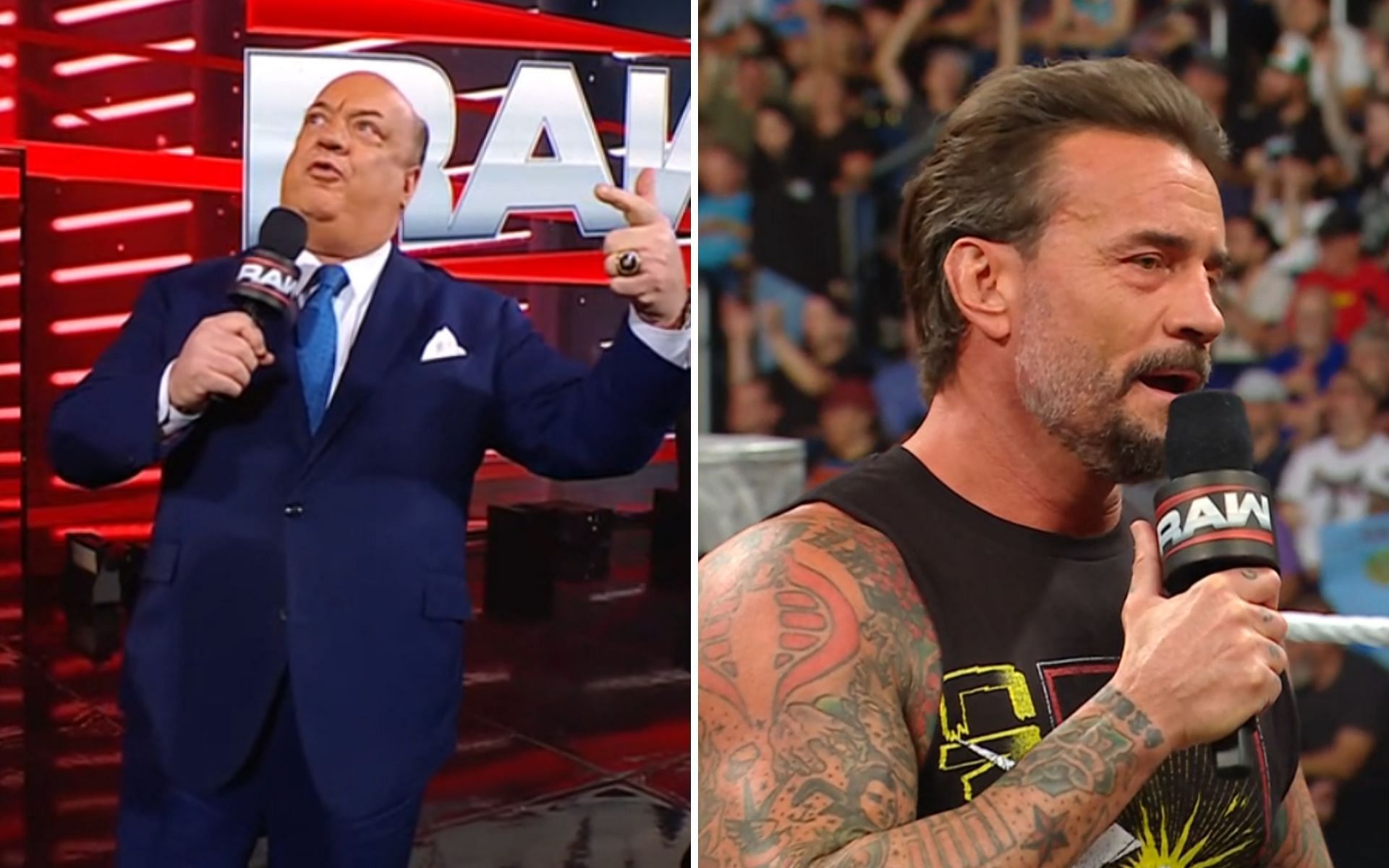 (Pictures Courtesy: WWE on Netflix)