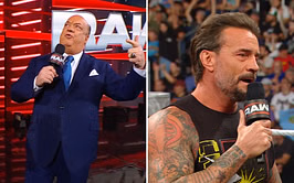 Paul Heyman labels 27-year-old star as "The future of WrestleMania" as huge match is set up against CM Punk on RAW