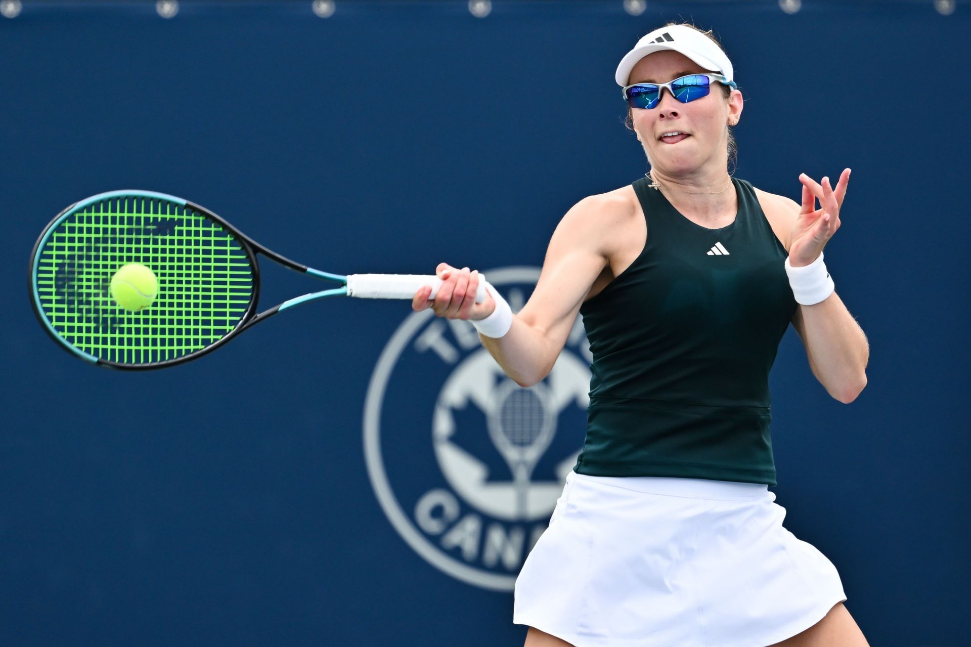 WTA 1000 National Bank Open presented by Rogers  - Day 1 - Source: Getty