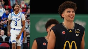"No way Isaiah Evans that low," "Cameron Boozer should go number 1": Hoops fans push back on Jonathan Wasserman’s 2026 NBA mock draft