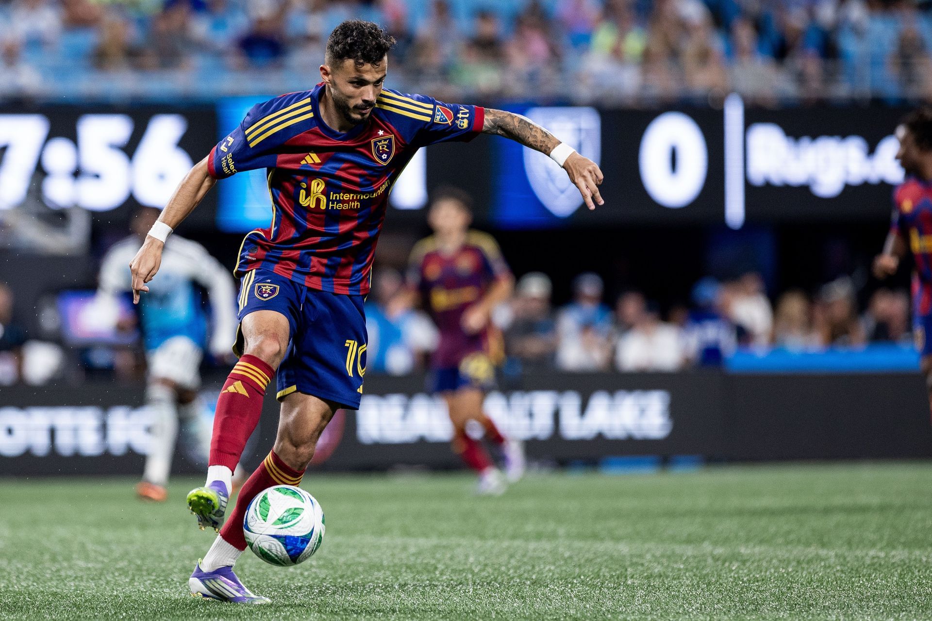 Charlotte FC v Real Salt Lake - Source: Getty