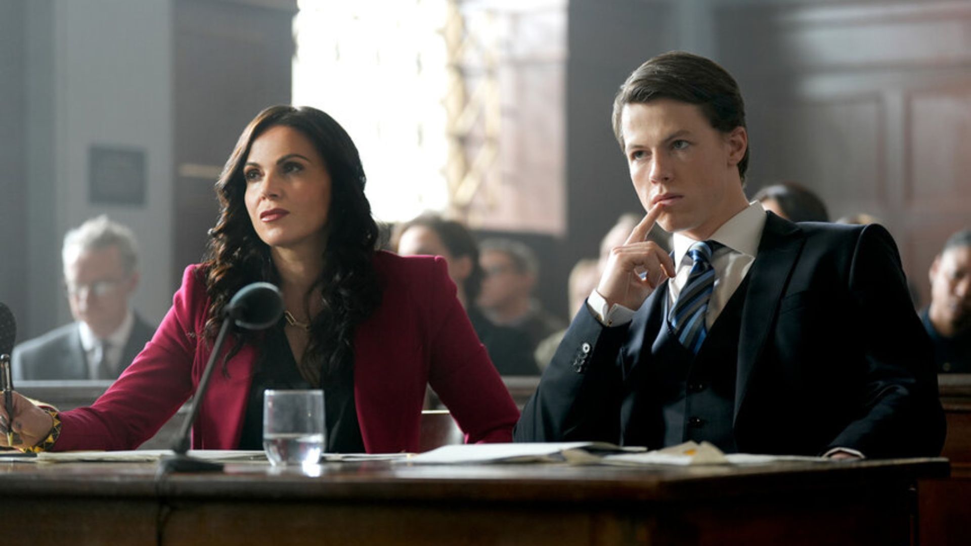A still from the series (Image via USA Network)