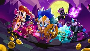 Brawl Stars Knights of the Starr Table season: Launch date, all skins, and more