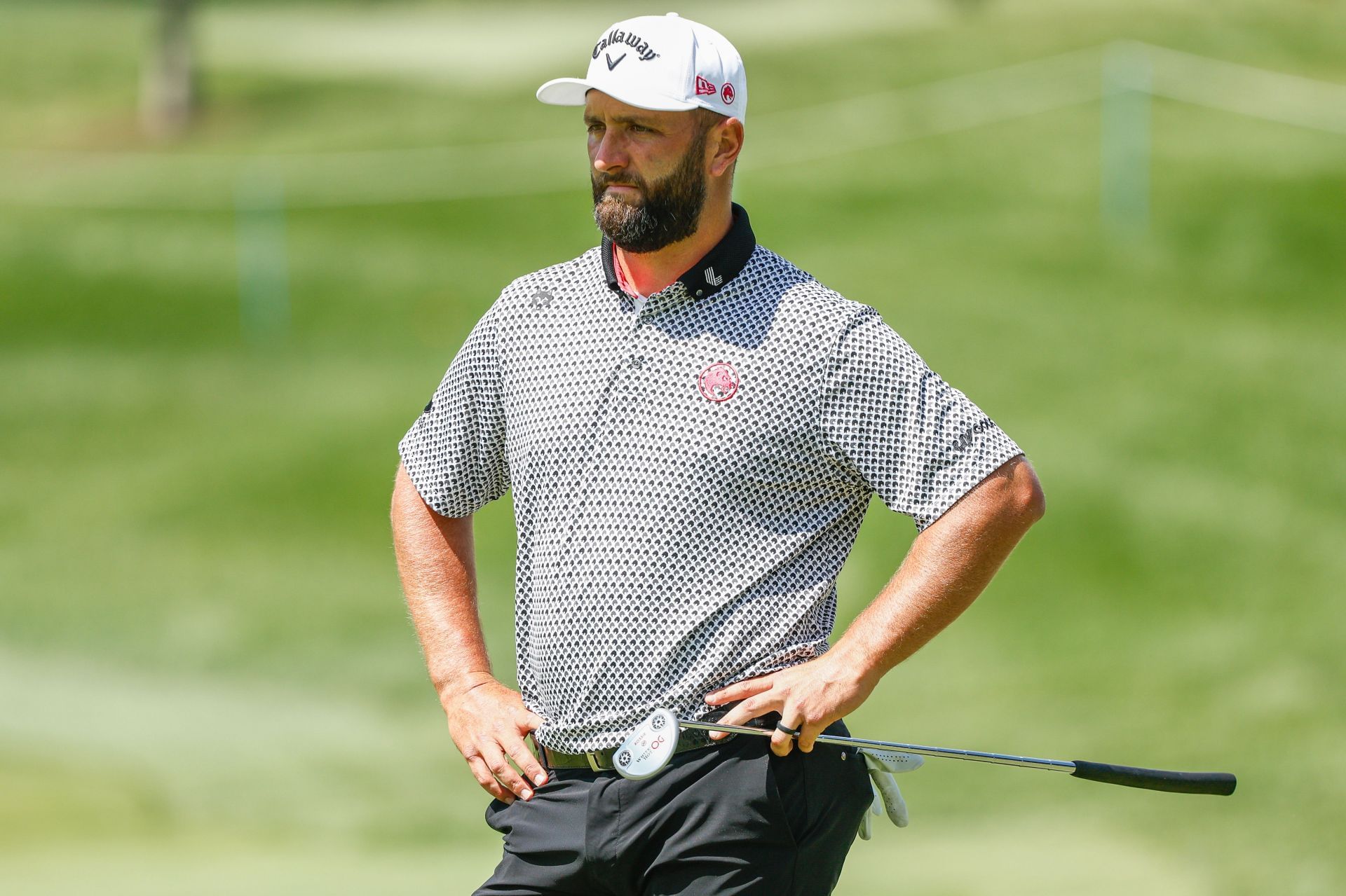 LIV Golf Team Championship Michigan - Day One - Source: Getty