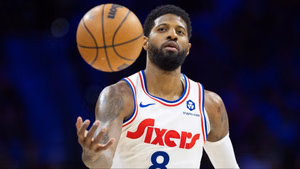 "Legally stole $200M" - Jalen Rose's daughter destroys Paul George after Sixers superstar spotted in nightclub with knee brace