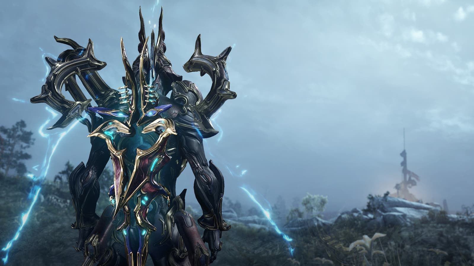 warframe caliban prime release time