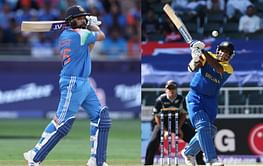 Rohit Sharma vs Sanath Jayasuriya - comparing their stats in ODI cricket after 273 matches