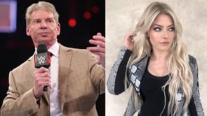 Vince McMahon to appear with Alexa Bliss in major show